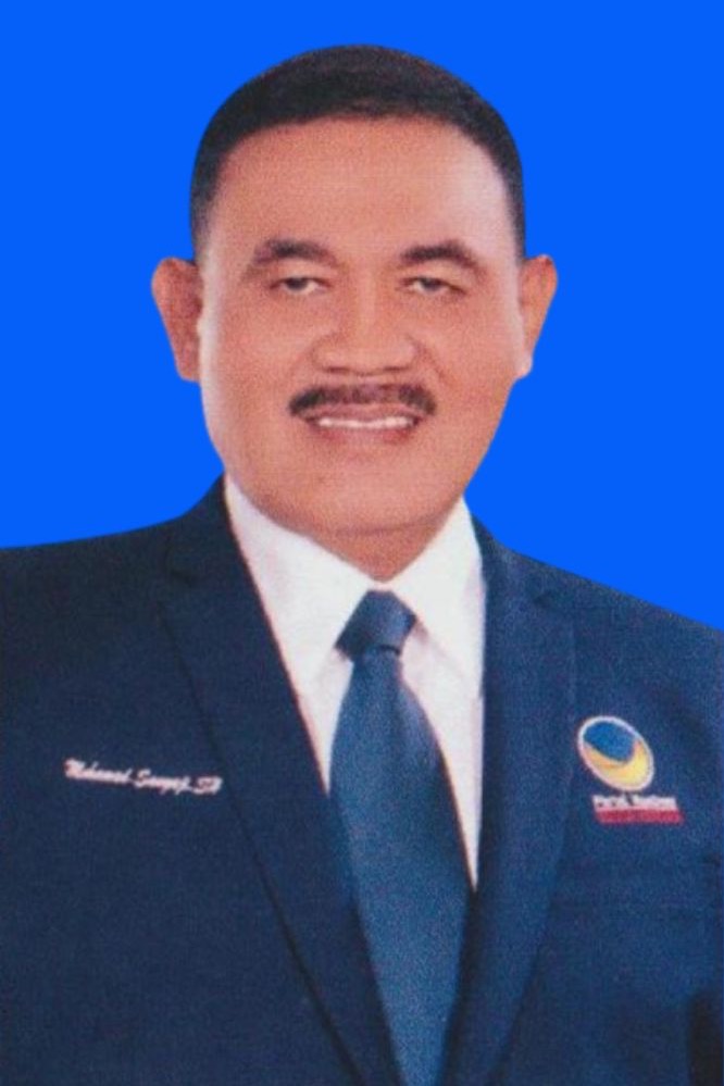 Profil MOHAMAD ONGEN SANGAJI S H Info Pemilu