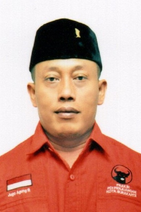 Profil JUGO AGUNG RUWANTO Info Pemilu