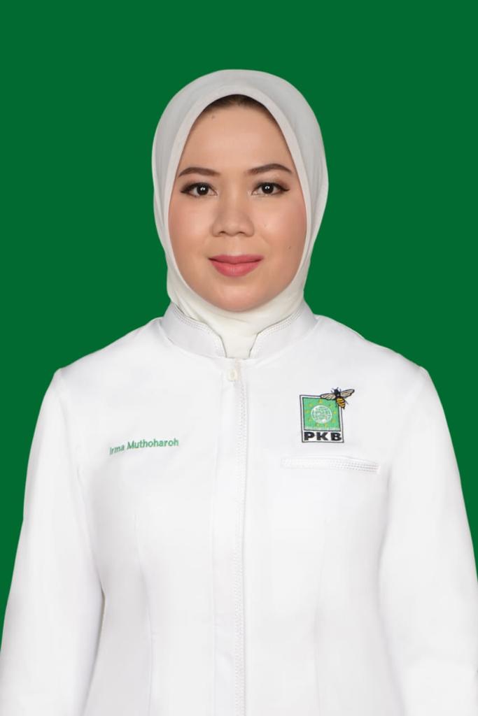 Profil Dr IRMA MUTHOHAROH S Pd I M Pd Info Pemilu