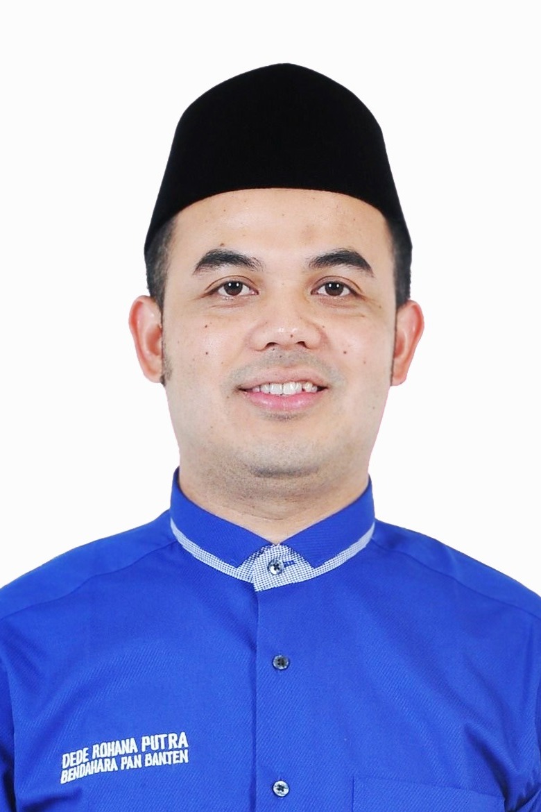 Profil H. DEDE ROHANA PUTRA, S.E., M.Si. - Info Pemilu