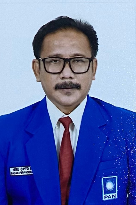 Profil HERU CIPTO NUGROHO, S.Sos. - Info Pemilu