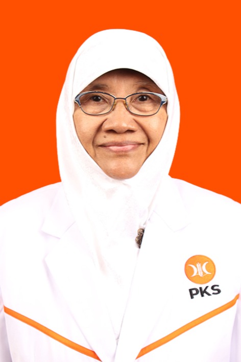 Profil Hj. NUR AZIZAH TAMHID, B.A., M.A. - Info Pemilu