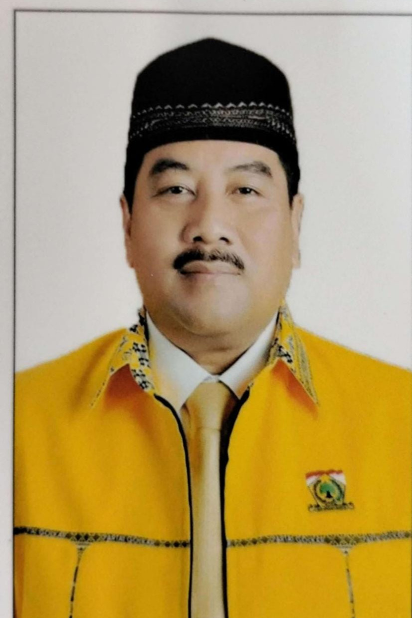 Profil H. R.B. ZAINAL ARIFIN, S.H., M.Hum. - Info Pemilu