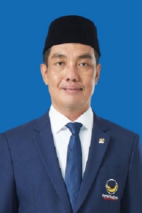 Profil FAUZI H. AMRO - Info Pemilu