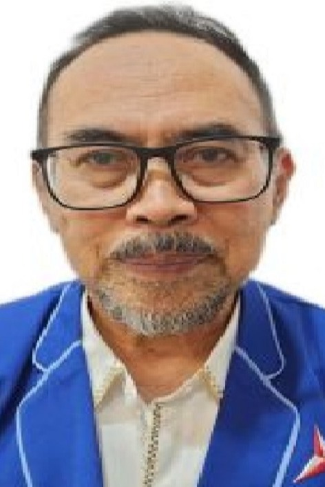 Profil Drs H Saiful Rasyid M M Info Pemilu