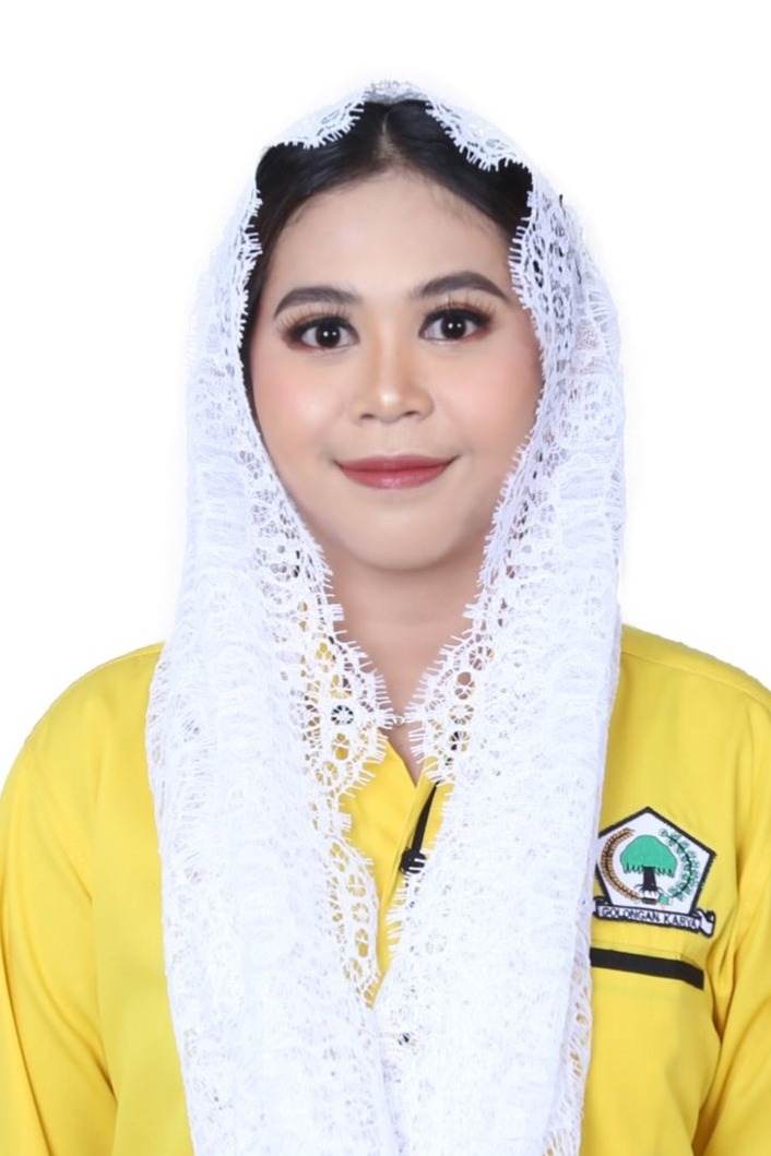 Profil SEKAR MAHARANI PUTRI - Info Pemilu