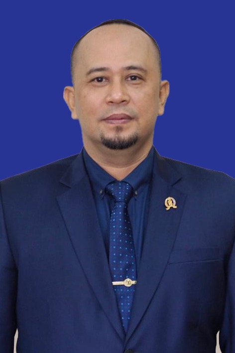 Profil H Syarif Amin Muhammad S Ak Info Pemilu