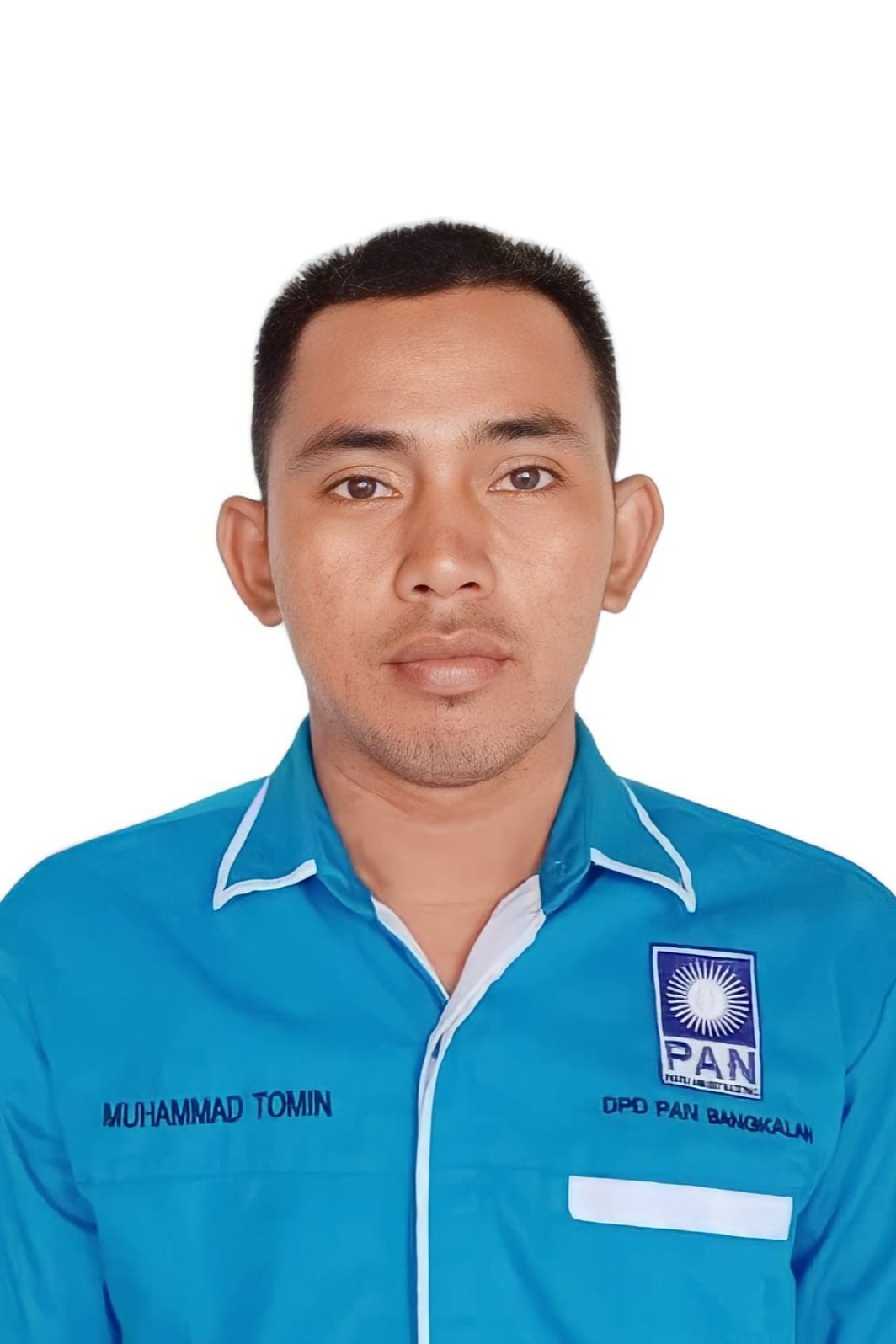 Profil Muhammad Tomin Info Pemilu