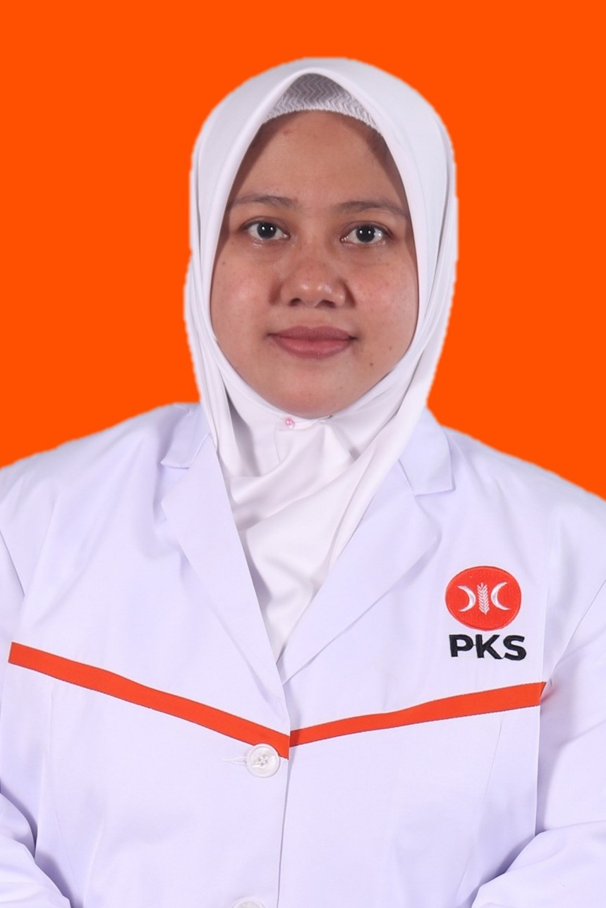 Profil dr. IKA NUR FITRIANI - Info Pemilu