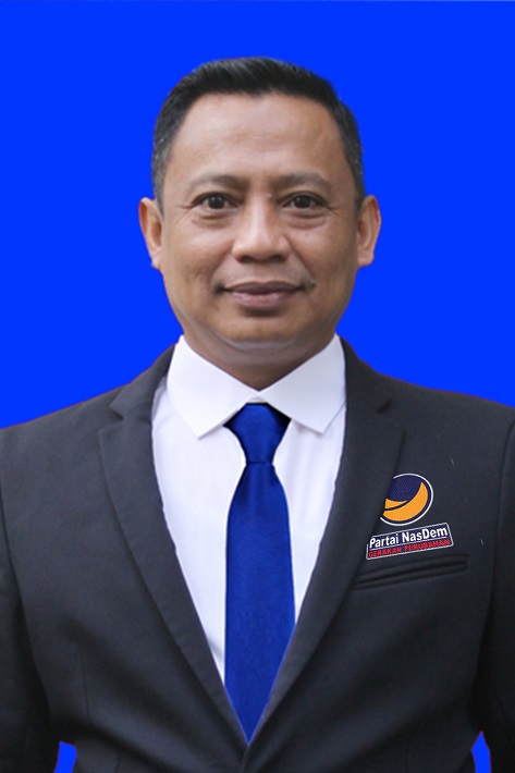 Profil Dr. A. MUH. YUSLIM PATAWARI, S.Tpi., M.P. - Info Pemilu