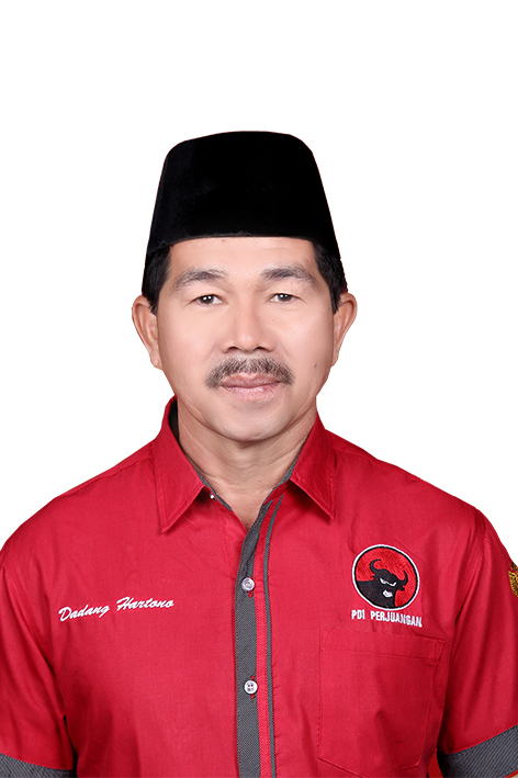 Profil DADANG HARTONO, S.H. - Info Pemilu