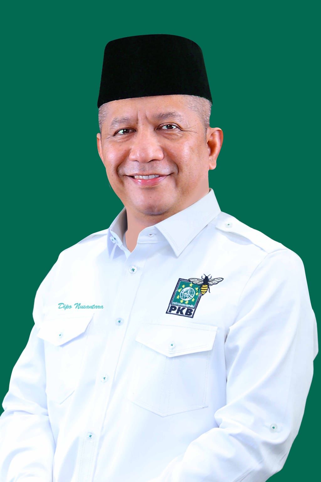 Profil N.M. DIPO NUSANTARA P.U., S.H., M.Kn. - Info Pemilu